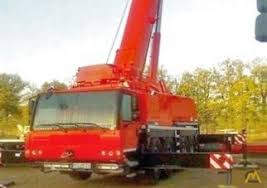 Liebherr Ltm 1100 4 2 100 Ton All Terrain Crane For Sale