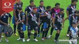 Puebla 2:2 unión de curtidores, puebla 1:0 naucalpan, puebla 1:0 club deportivo nacional. Pumas Vs Puebla 3 1 Torneo Clausura 2009 Futbol Retro Televisa Deportes Youtube