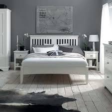24 Budget Friendly Ikea Bedroom Design Ideas In 2020 White Bedroom Furniture White Bed Frame White Bedroom Furniture Grey Walls