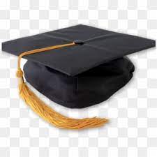 Graduation Cap With Orange Tassel Hd Png Download 640x480 557048 Pngfind