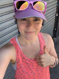 Not Forrest Gump, but, I just felt like running. #RWRunStreak