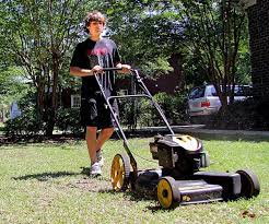 Identifying why you should start a lawn care business will be a priority. Making The Cut Lawn Mowing Businesses Run By Teens Less Common Home And Garden Postandcourier Com
