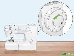 This piece looks similar to a watch battery. How To Thread A Kenmore Sewing Machine With Pictures Wikihow