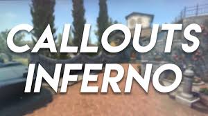 This version of the map has a few visual improvements but not much has changed. Callouts Inferno Youtube