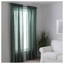 Bild 5 Von 5 Vorhange Ikea Curtains Vorhange Grun