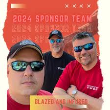 🌟 Meet Our Newest Sponsor Teams! 🌟 Big shout-out to these incredible BBQ  teams joining our sponsorship family: Charles and Dawn Beard