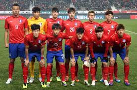 National Football Teams World Cup Korea Soccer