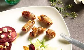 Datteln Im Speckmantel Rezept Datteln Im Speckmantel Datteln Im Speckmantel Rezept Rezepte