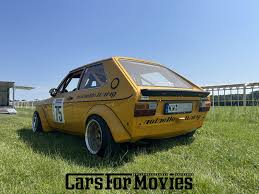 Image result for Rallye Yellow 1975 Audi