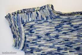 These chunky knit sweater patterns below are great because in a matter of a day or two, you can have your favorite new cardi or pullover warming your shoulders! Basico A Knitting Pattern For Summer Sweater Cucicucicoo