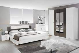 Wer keine möbelhäuser mag, für den ist jeder umzug ein graus. Rauch Schlafzimmer Borba Schlafzimmer Set Alpinweiss Grau Metallic Mehrteilig