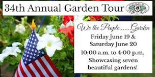 Grosse Pointe Garden Center 34th Annual Garden Tour