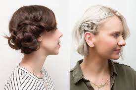 Hide greasy hair days by styling them out with a bunch of cute clips. Two Easy Hairstyles For Dirty Hair Beauty Blitz