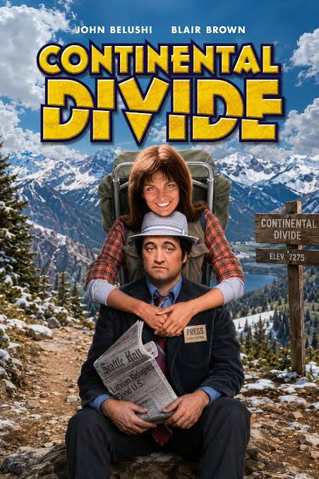 Continental Divide (1981) - IMDb