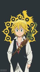 Feel free to send us. Have A Wallpaper Of Meliodas Cause Why Not Anime Seven Deadly Sins 9gag