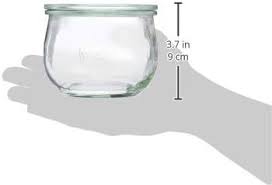 Image result for Weck Gläser 500 ml