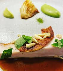 Maison Aribert Uriage My Last Restaurant Of 2020 A B Alexander Lobrano