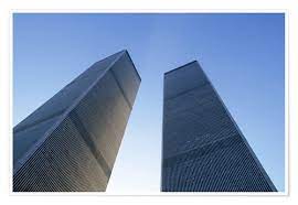 Former india opener aakash chopra has criticized the format for the world test championship. Sue Cunningham Twin Towers Des Wtc Poster Online Bestellen Posterlounge De