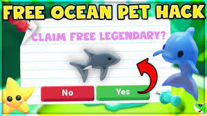 Secret locations in roblox adopt me, that give you free legendary pets! Working Get All The Ocean Pets For Free In Adopt Me Ocean Egg Update Roblox Video Analysis Report