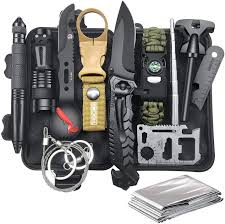 Make any day special with one of these cool finds. Amazon Com Gifts For Men Dad Husband Fathers Day From Daughter Wife Son Survival Kit 12 In 1 Fishing Hunting Birthday Gift Ideas For Him Teenage Boy Cool Gadget Emergency Camping Survival Gear