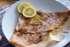 You can eat oysters either plain, or with a dash of lemon juice, or vinegar, or with a shallot sauce. France In Ireland On Twitter Today Marks La Chandeleur In France To Find Out Why French People Eat Crepes On This Day We Asked French Creperiedublin Le Petit Breton To Tell