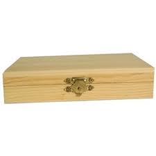 Wood Playing Card Box Shop Hobby Lobby Playing Card Box Card Box Hobby Lobby Diy