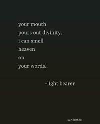 Light Bearer Poetrycommunity Bearer Words Quotes