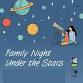Family Night Under the Stars event image