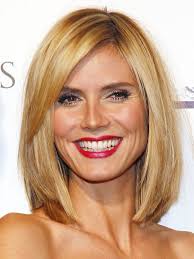 Model, tv personality and entrepreneur. Heidi Klum Long Bob 1736904 Jpg 600 800 Pixel Bob Frisur Frisuren Schulterlang Haarschnitt