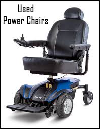 New Vs Used Power Wheel Chairs Marc S Mobility Power Chair Chair Occasional Chairs