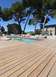 Lame En Bois Cumaru Pour Terrasse Achat Et Devis Terrasse Bois Exotique Terrasse Terrasse Bois
