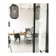 hanglamp ay illuminate m zwart sisal atelier kamer26 hanglamp lampen magnetische muur