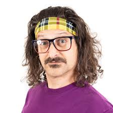 Whatever haircut you're going for, make sure your hair is in its best condition. Headbands And Headband Hairstyles For Men
