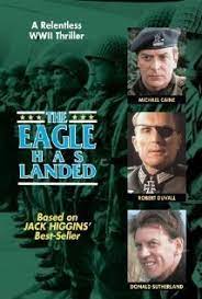 The eagle has landed is a 1976 world war ii film directed by john sturges and based on the novel of the same name by jack higgins, detailing a fictional the eagle has landed provides examples of: The Eagle Has Landed 1976 Technical Specifications Shotonwhat