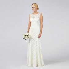 Debut Ivory Lace Evening Dress Bridal Dresses Lace Womens Wedding Dresses Wedding Dresses