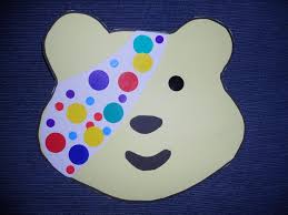 Pudsey Bear Children In Need Craft Children In Need Bear Crafts Preschool Arts And Crafts