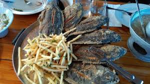 Peter's restaurant very close to capharnaum. St Peter S Fish Picture Of St Peter S Restaurant Kinneret Tripadvisor