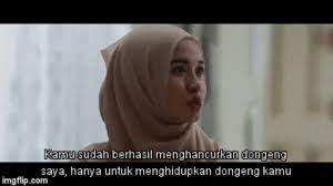 Tapi setelah membaca novel ini, ketidaksukaan saja jadi tak beralasan. Kutipan Film Nasional 7 Kumparan Com
