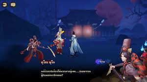 รีวิวเกม Onmyoji พลิกตำนานเหล่าภูติผี - AppGamer