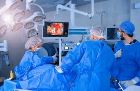Next-Generation Surgical Technologies Transforming Modern Operating Rooms
