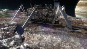 The spacecraft will periodically dive through jupiter's radiation, fly by europa for data collection, and then flee the scene. Without A Champion Europa Lander Falls To Nasa S Back Burner Science Aaas