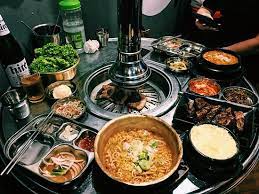 Kkoki bbq is a korean barbecue restaurant that serves a range of autentic korean food and beverage items. Super Star K Korean Bbq Singapore Central Area City Area Restaurant Reviews Photos Phone Number Tripadvisor
