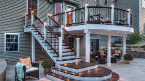 Although trex decking is more one may also ask, how much trex do i need? What Is The Cost Of Trex Decking Angi Angie S List