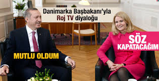 Geçen tüm içerikler için tıklayınız. Erdogan Ve Danimarka Basbakani Nin Roj Tv Diyalogu