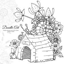 You can print or color them online at getdrawings.com for absolutely free. Dog House Coloring Stock Illustrations 334 Dog House Coloring Stock Illustrations Vectors Clipart Dreamstime