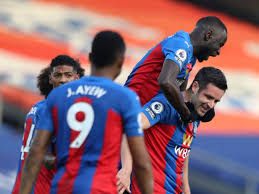 The eagles head to elland road tonight looking to secure a third successive win that would see them jump into the top half of the premier league. Crystal Palace Vs Leeds Result Key Talking Points The Independent