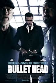 Bullet head (2017) watch online in full length! Bullet Head Advance Movie Poster 2017 Movies 2017 John Malkovich Movies