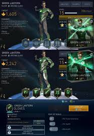 The gear system in 'injustice 2' is a huge new feature that lets players. Injustice Gods Among Us Mobile Fan Community Injustice 2 Gear Gear Will Make Your Character Stronger And Offers A Way To Customize What They Can Do In A Fight Equipping A