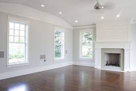 • houseplants look amazing against white walls. Interiors Tiek Built Homes Grey Walls Living Room Home Light Grey Walls