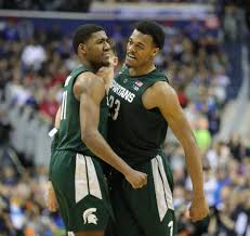 Nba Execs Reportedly Split On Xavier Tillman Aaron Henry Should Return To Michigan State Michigan State Basketball Michigan Sports Michigan State